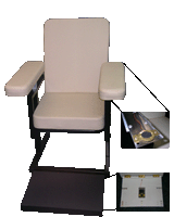 PT-108 CM Chair