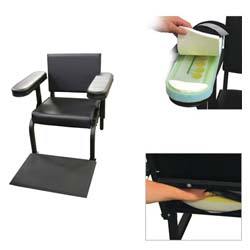 Polygraph Chair